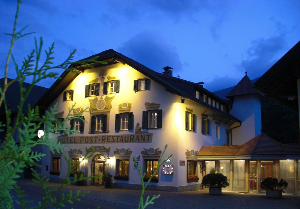 River Hotel Post Chienes Buitenkant foto